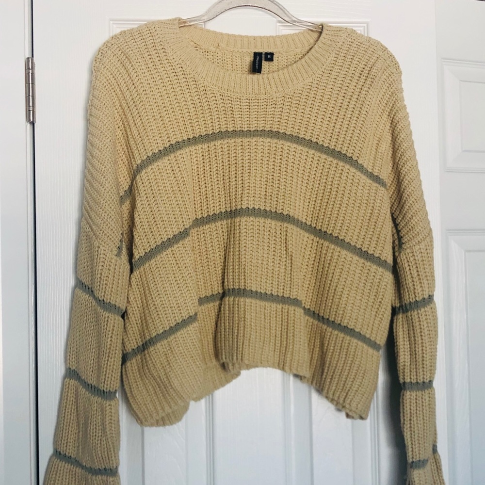 Crop Sweater